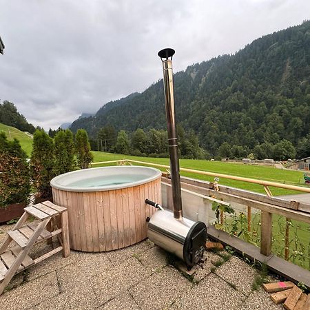 Freundliche 2-Zimmer-Erdgeschosswohnung Mit Garten In Seeberg Sonntag Eksteriør billede
