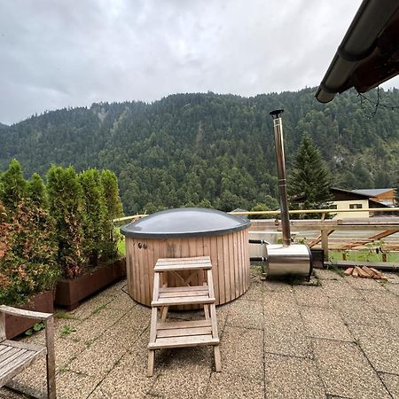 Freundliche 2-Zimmer-Erdgeschosswohnung Mit Garten In Seeberg Sonntag Eksteriør billede